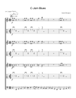 C-jam Blues