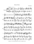 Diamond Dance for Clarinet and Bass Marimba