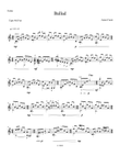 Ballad