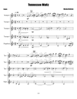 Tennessee Waltz