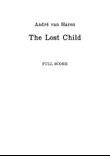 The Lost Child for Orchestra