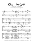 Kiss The Girl