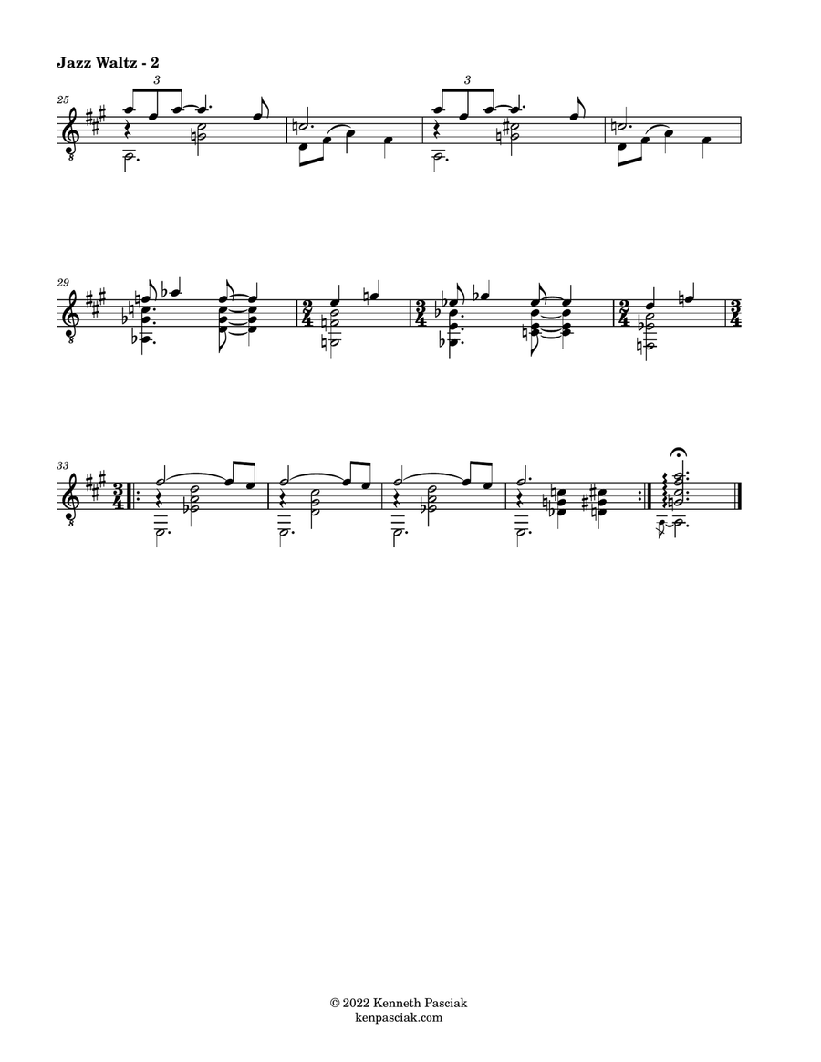 Innovative Studies for Guitar - Volume 2 Acoustic Guitar scores gallery preview page 6