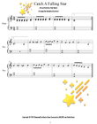Catch A Falling Star