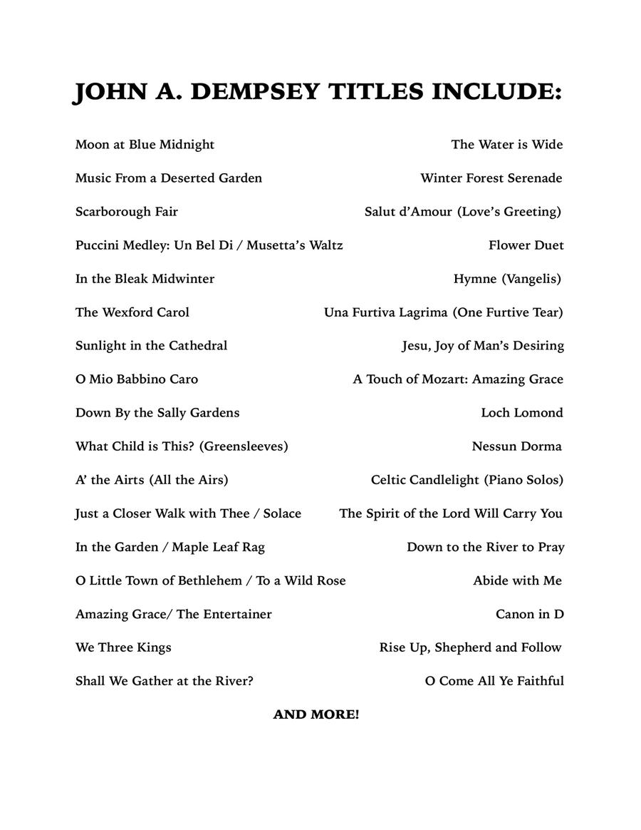 Pomp and Circumstance (Duet for Flute and Clarinet) Woodwind Duet scores gallery preview page 2