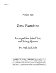Gesù Bambino (the Infant Jesus)