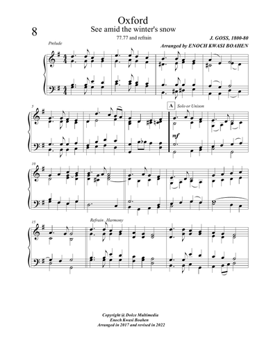 Oxford ( Hymn tune )