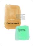 Our last words