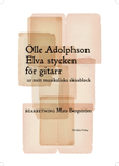 Elva stycken for gitarr ur mitt musikaliska skissblock