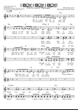 I Know I Know I Know - from the musical 