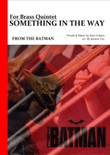 Something In The Way