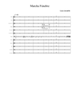 Funeral March - Score Only