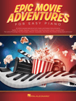 Epic Movie Adventures for Easy Piano mini preview