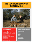 The Continuing Story Of Bungalow Bill