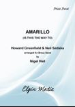 Amarillo (is This The Way To)