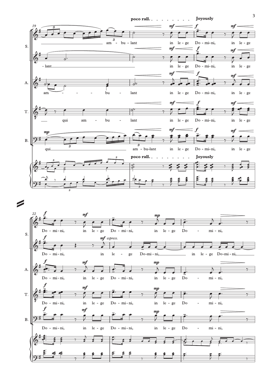 Beati Quorum Via SSATB scores gallery preview page 3
