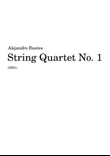 String Quartet No. 1