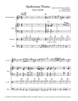 Theme From Spider Man