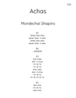Achas