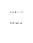 String Quartet no.1
