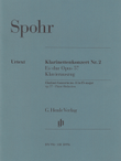 Clarinet Concerto No. 2 in E flat major Op. 57