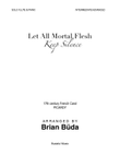 Let All Mortal Flesh Keep Silence - Flute solo