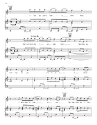 Satellite Piano, Vocal, Guitar scores gallery preview page 4
