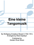 Eine kleine Tangomusik