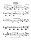 Berceuse (from Dolly Suite - Op. 56, No.1)