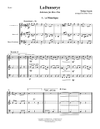 La Danserye - Selections for Brass Trio