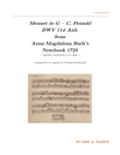 Menuet in G