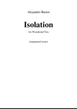 Isolation