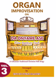 Organ Improvisation on 