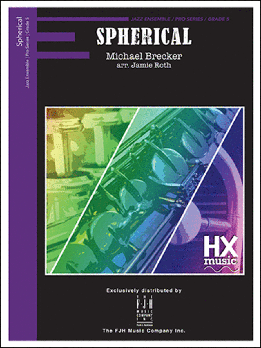 Spherical Spherical Jazz Ensemble scores gallery preview page 1