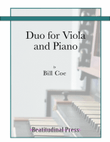 Duo for Viola and Piano