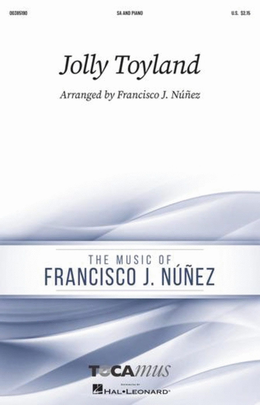 Jolly Toyland SA scores gallery preview page 1