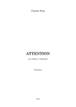 Attention