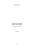 Get Lucky