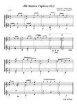 Alla Maniera Ungherese No.2