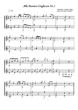 Alla Maniera Ungherese No.5