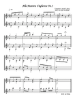 Alla Maniera Ungherese No.3
