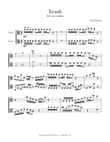 Leash - for two violas