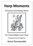 Harp Moments Christmas and Holiday Music