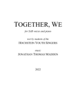 Together, we