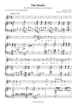 Tito Manlio - Sonno, se pur sei sonno (Piano & Soprano)