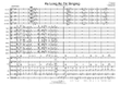 As Long As I'm Singing - Score Only