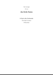 An Irish Suite I A Fig for a Kiss (The Butterfly)