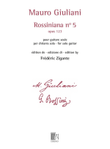 Rossiniana ndeg 5 (opus 123)