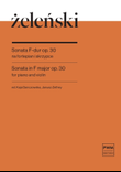 Sonata in F major Op. 30