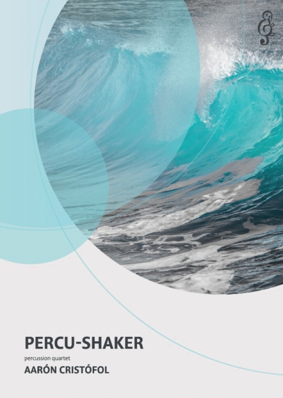 Percu-Shaker Set of Parts scores gallery preview page 1